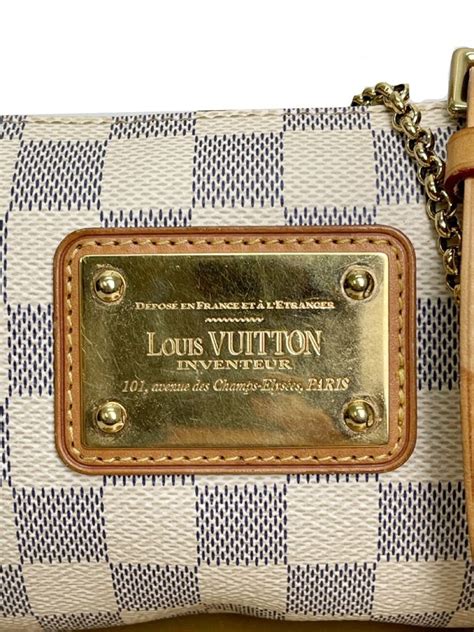 tracolla louis vuitton eva|louis vuitton eva bags.